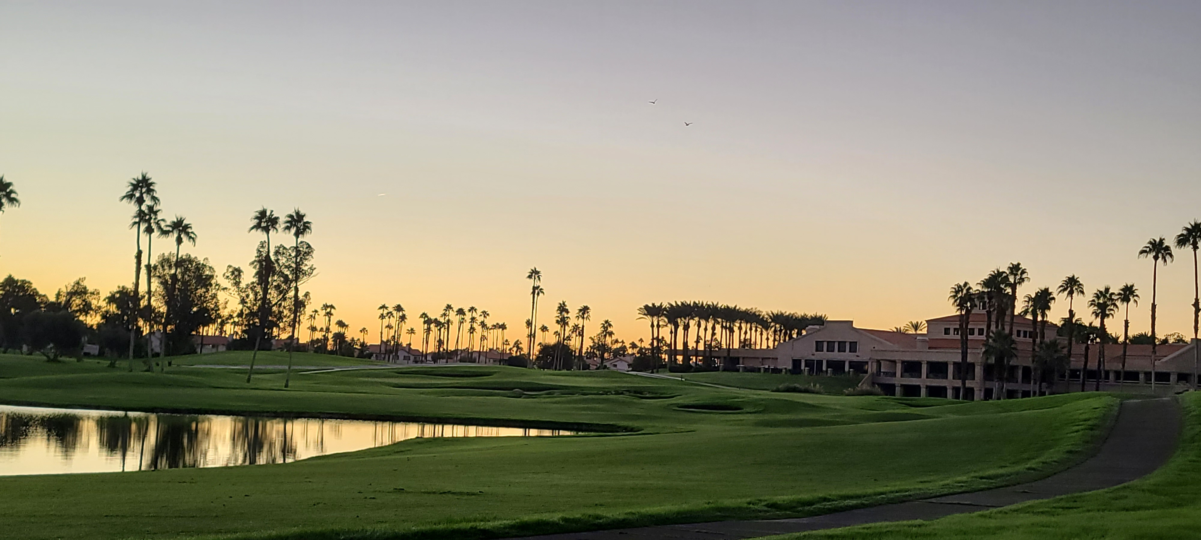 Gallery Desert Falls Country Club